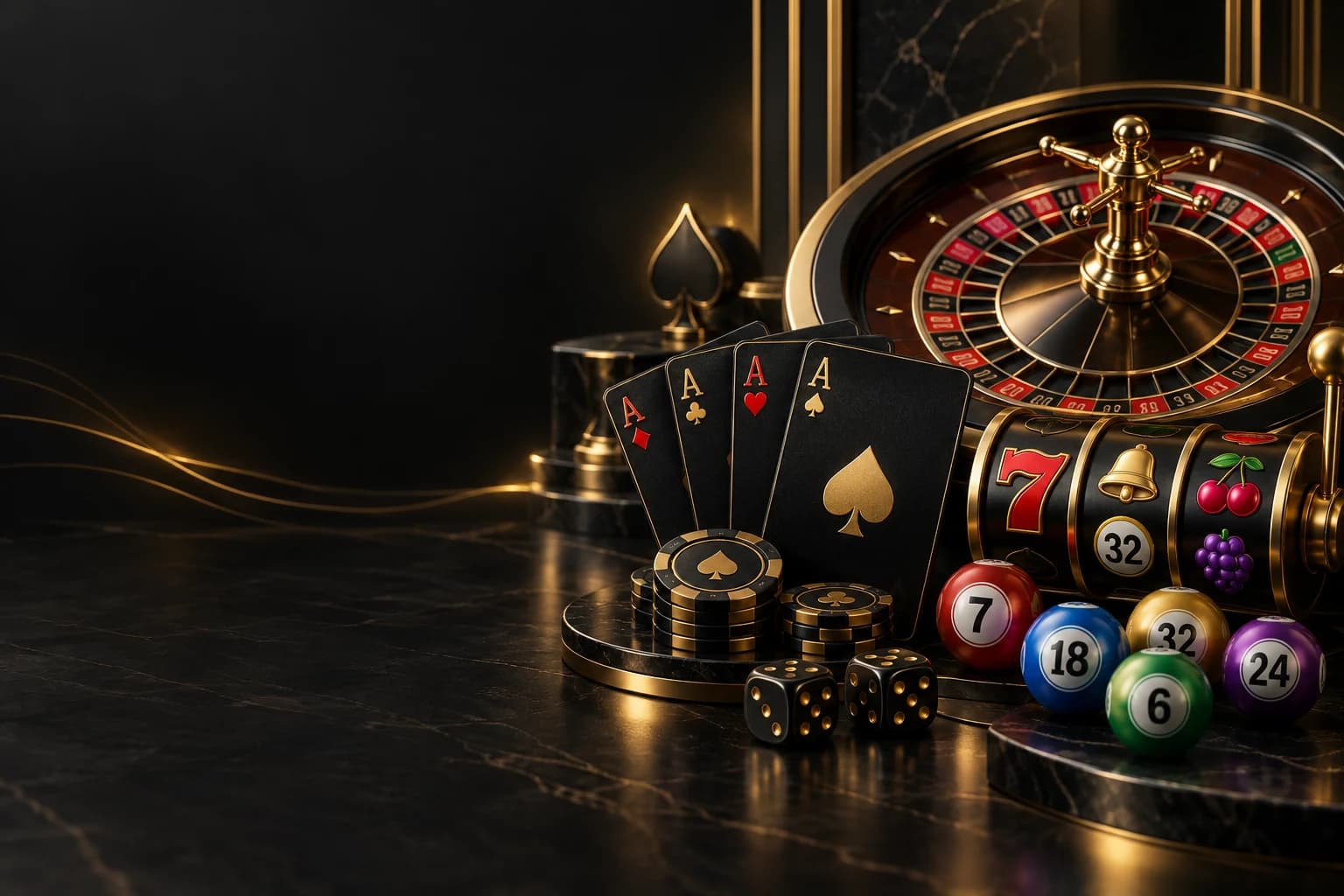 6 Club hero image for 6 Club Games and Categories